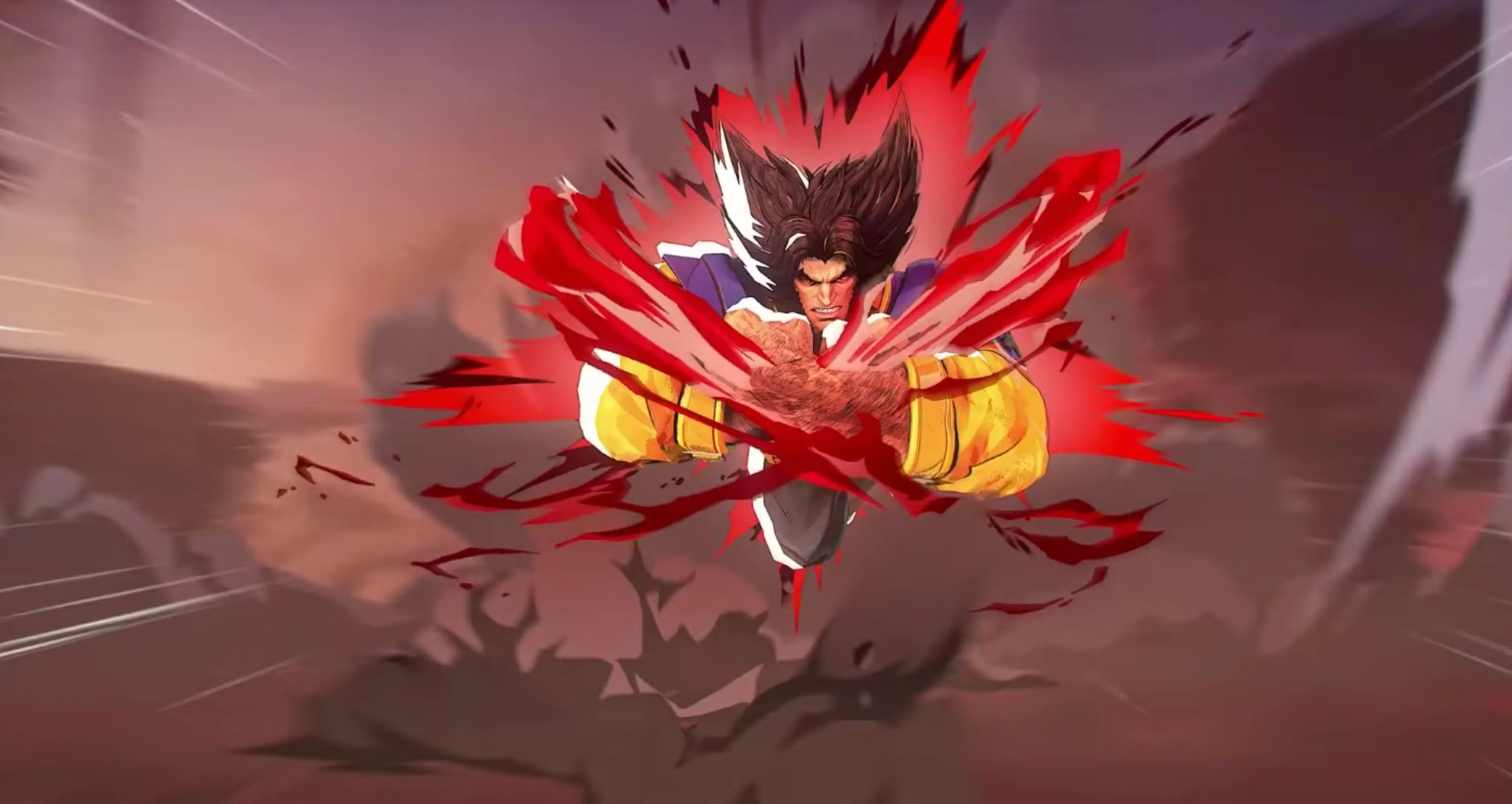 Wolverine and gambit duo